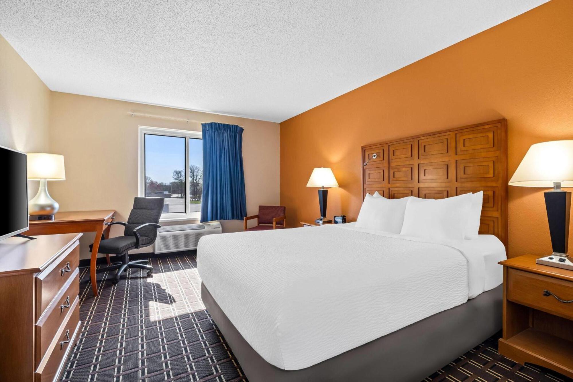 Days Inn By Wyndham Black River Falls - Access To Atv Trail Buitenkant foto